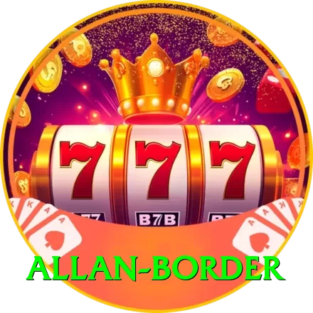 allan border Premium Edition v2.7.9 - 2