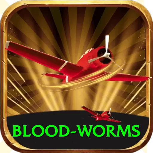 blood worms Pro1 v4.1.7 - 2