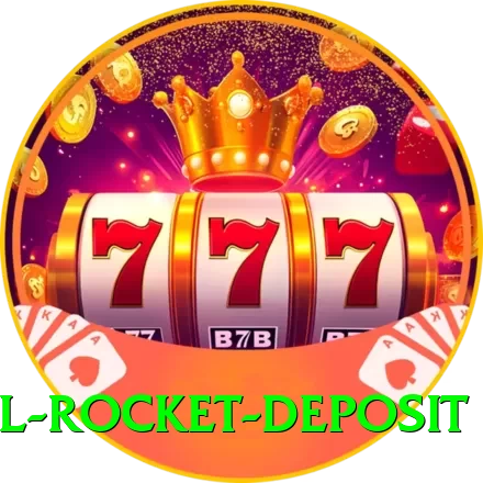 hbl rocket deposit Pro Max v1.8.0 - 2