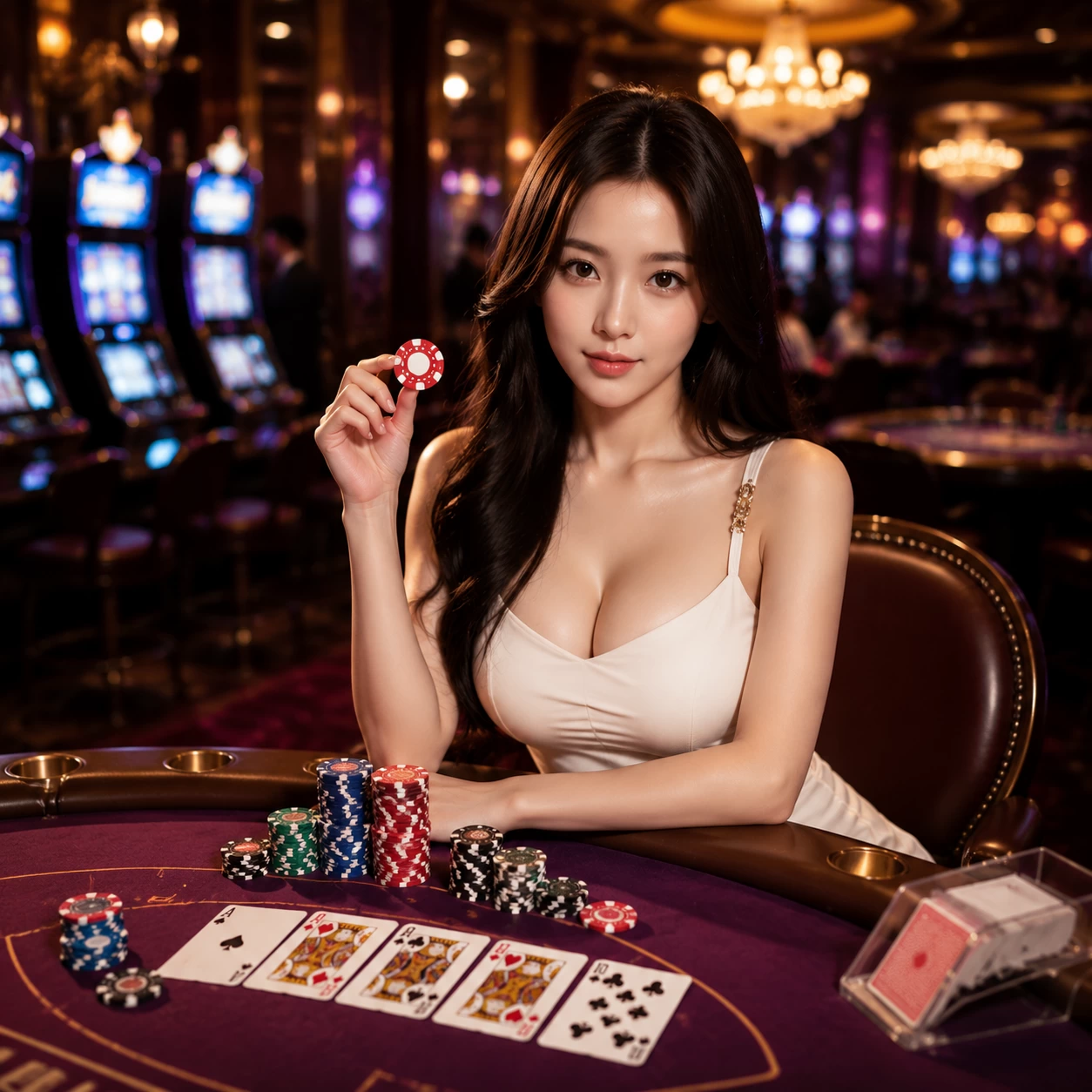 Cassino ao vivo ygyg dealers