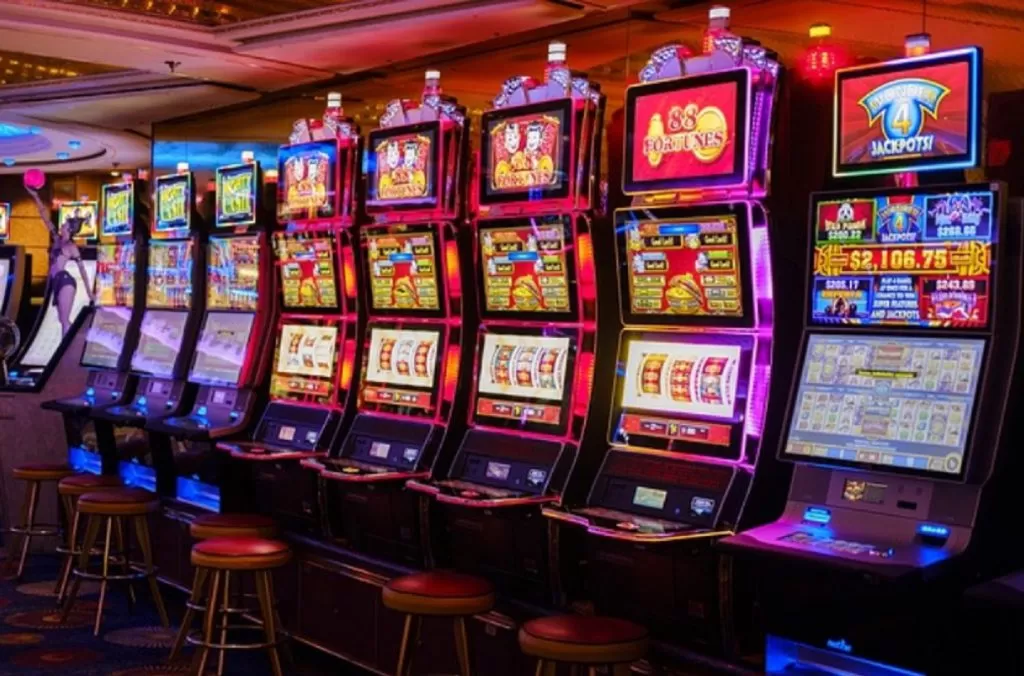 Slots ygyg - Sweet Bonanza e caça-níqueis populares