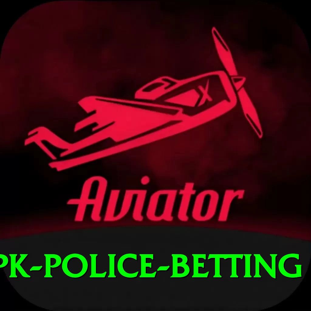 kpk police betting Games (Casino & Earning) VIP v3.5.6 - 2