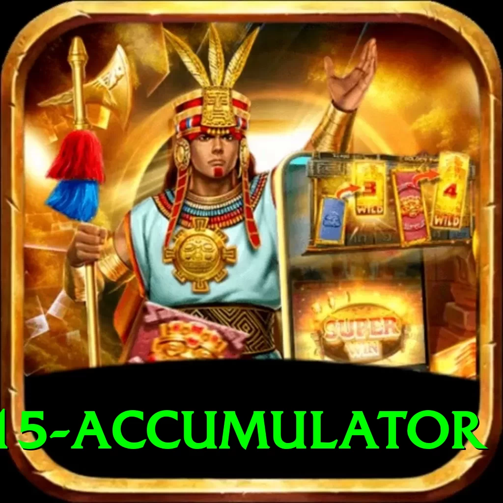 lucky 15 accumulator Turbo v4.6.7 - 2