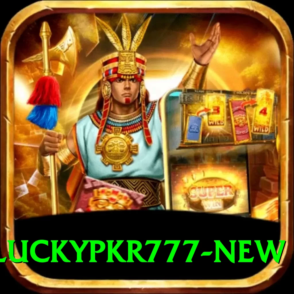 LuckyPKR777 Jackpot Super v3.2.3 - 2