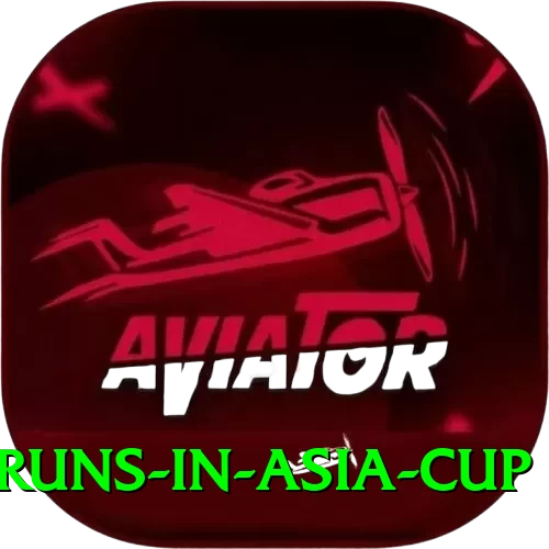 most runs in asia cup Turbo v5.7.3 - 2