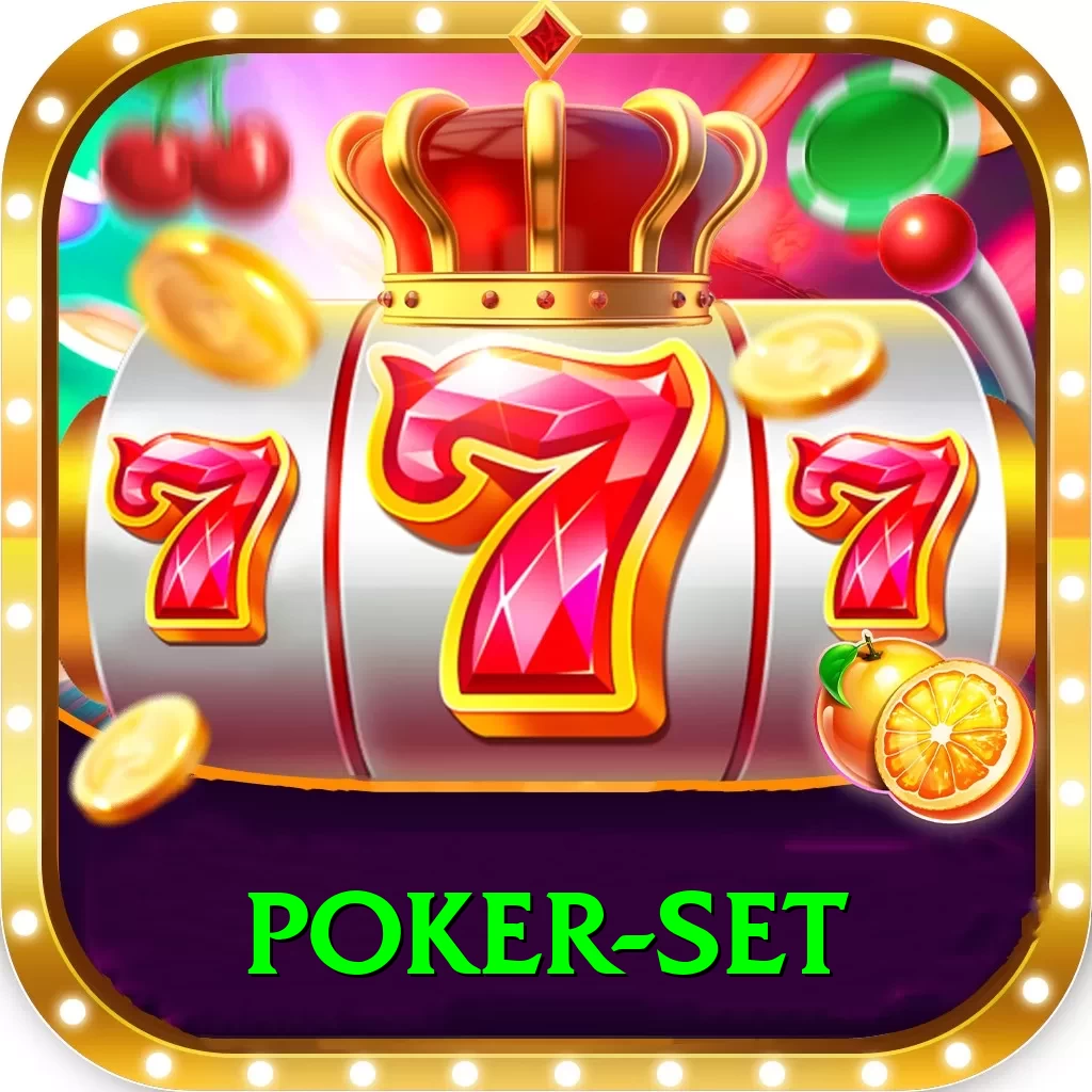 poker set Max v3.3.0 - 2