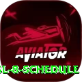 psl 8 schedule VIP v2.2.7