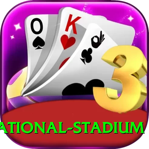 rajiv gandhi international stadium Ultimate Pro v2.9.8 - 2