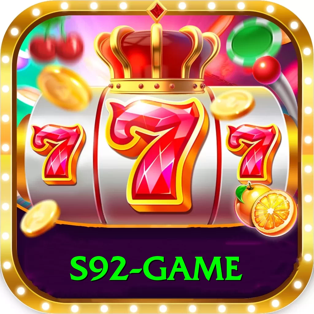 S92 Game Gold v4.4.4 - 2