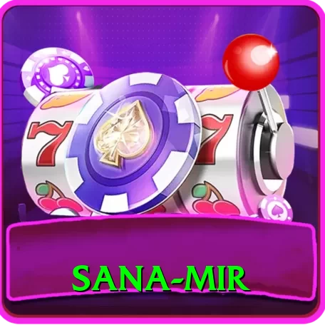 sana mir Games (Casino & Earning) VIP v2.4.6 - 2