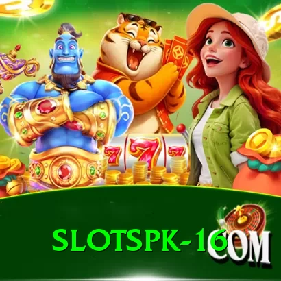 slotspk 16 Master v3.1.7 - 2