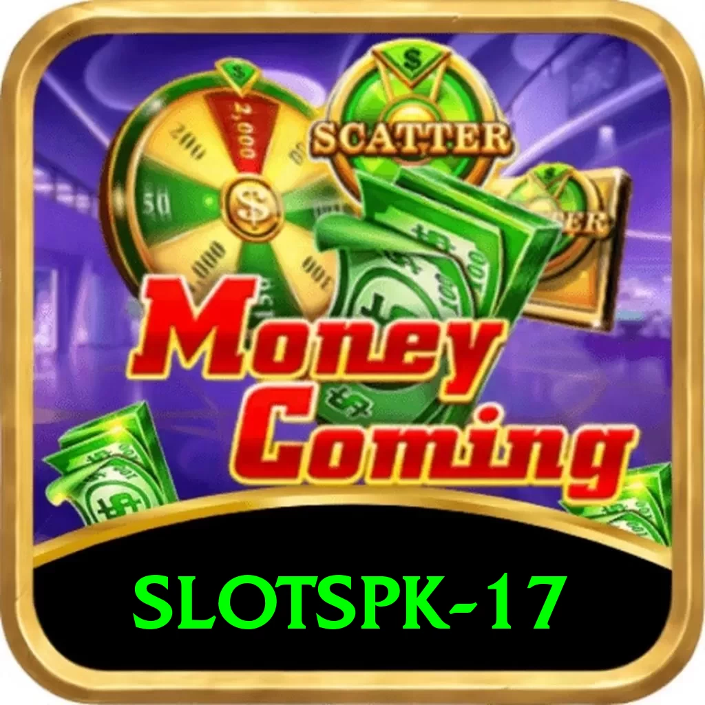 slotspk 17 Games (Casino & Earning) VIP vv3.4.2 - 2