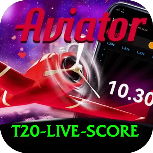 t20 live score Master v4.5.2 - 2