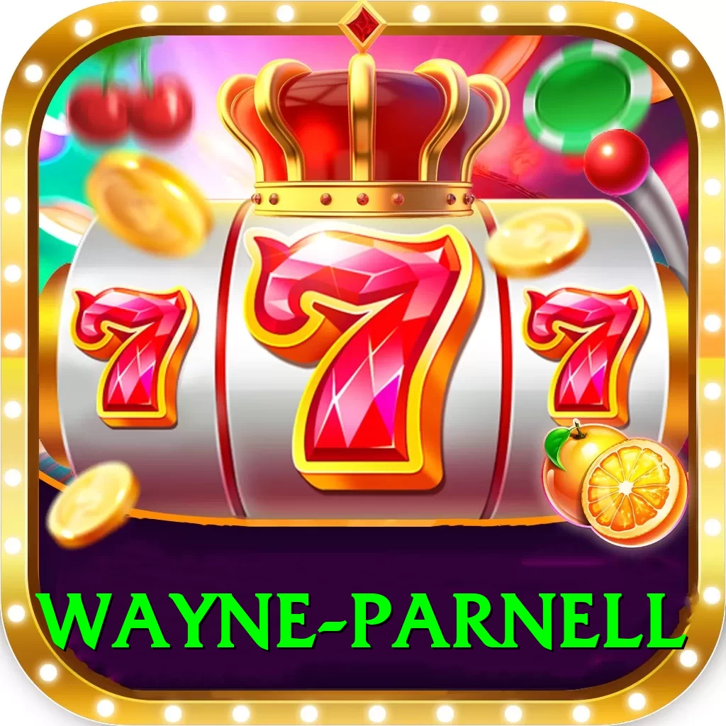 wayne parnell Games (Casino & Earning) VIP v1.2.3 - 2